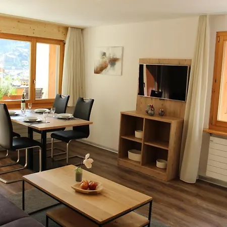 Haus Les Melezes C Apartman Zermatt