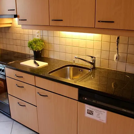 Haus Les Melezes C 아파트 체르마트