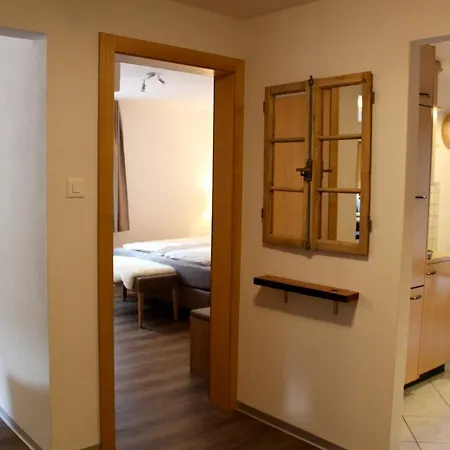 Haus Les Melezes C Apartman