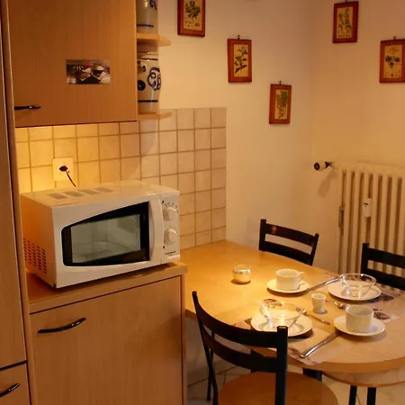 Haus Les Melezes C *