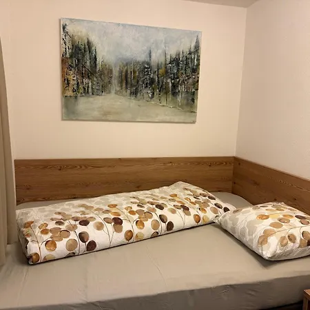 Appartement Haus Les Mélèzes C