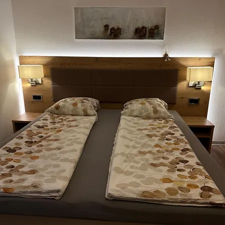 Appartement Haus Les Mélèzes C