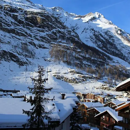 Haus Les Melezes C
