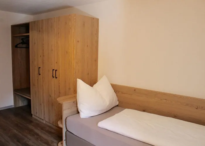 Haus Les Melezes C Lejlighed Zermatt