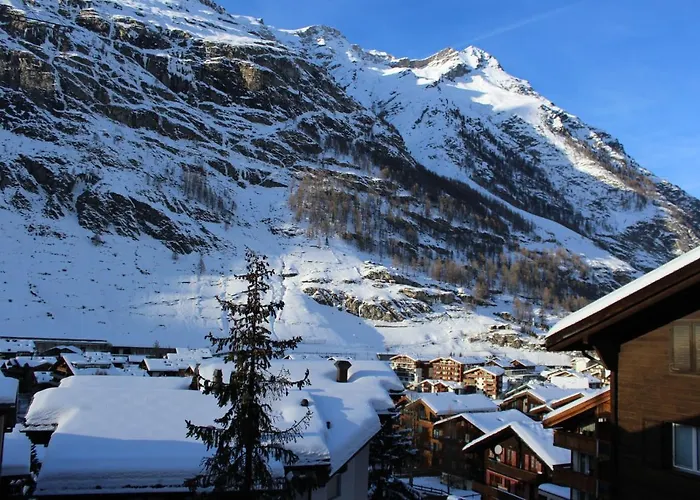 Haus Les Melezes C