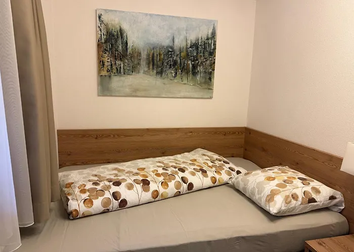 Lejlighed Haus Les Melezes C