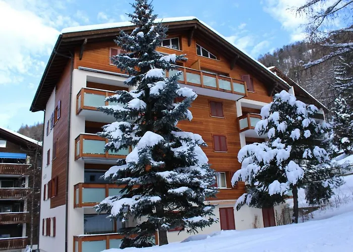 Haus Les Melezes C * Zermatt