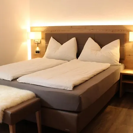 Διαμέρισμα Haus Les Melezes C *