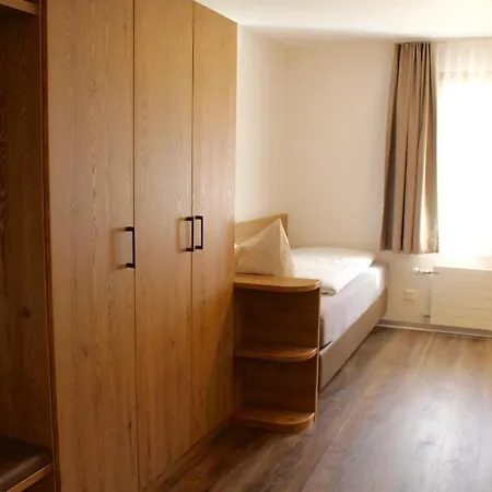 Haus Les Melezes C Lejlighed