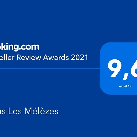 Haus Les Melezes C * Ζερμάτ