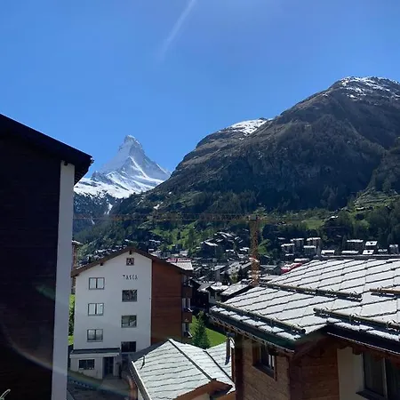 Διαμέρισμα Haus Les Melezes C *