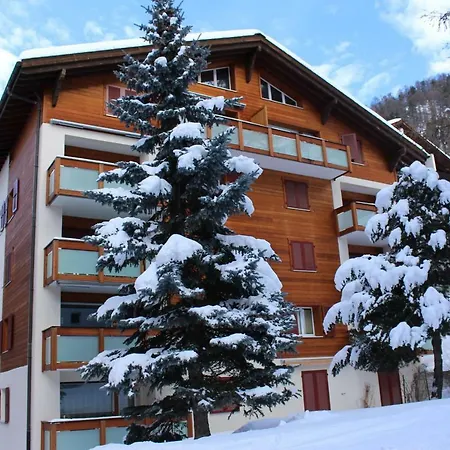 Haus Les Melezes C * Ζερμάτ