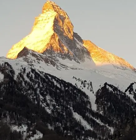 Lejlighed Haus Les Melezes C