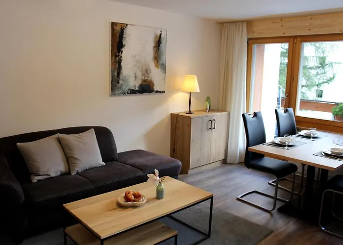 Haus Les Melezes C