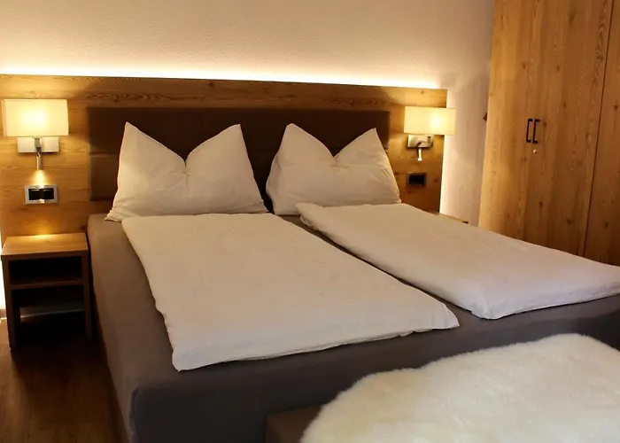 公寓 Haus Les Melezes C