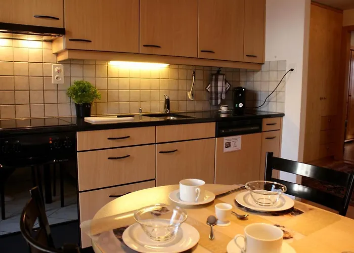 Haus Les Melezes C